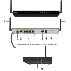 Huawei AR109 ACCESS ROUTER
