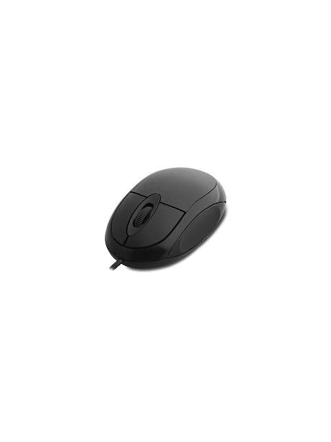 Kablolu Siyah Mouse