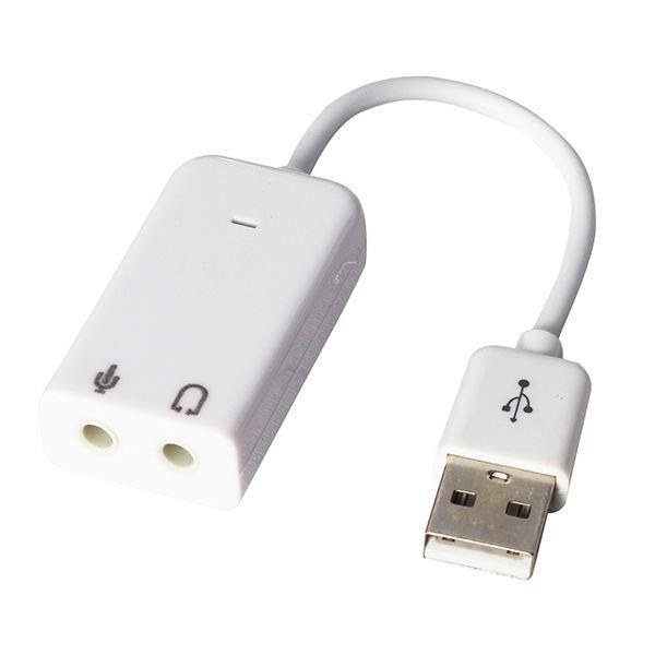 Platoon PL-5663 USB TO 7.1 SES ÇEVİRİCİ APARAT