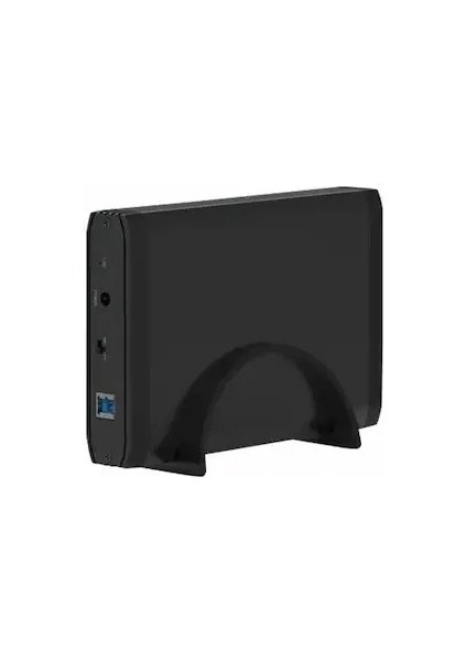 Codegen Codmax 3.5" USB 3.0 Sata 3 Disk Kutusu Siyah 3,5 inç SATA Destekli Harddisk