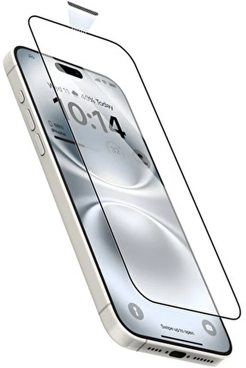 Şeffaf Kırılmaz Cam