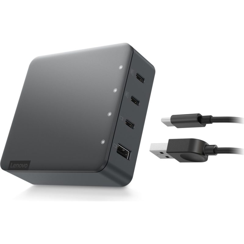 Lenovo Go 130W Multi-Port Charger